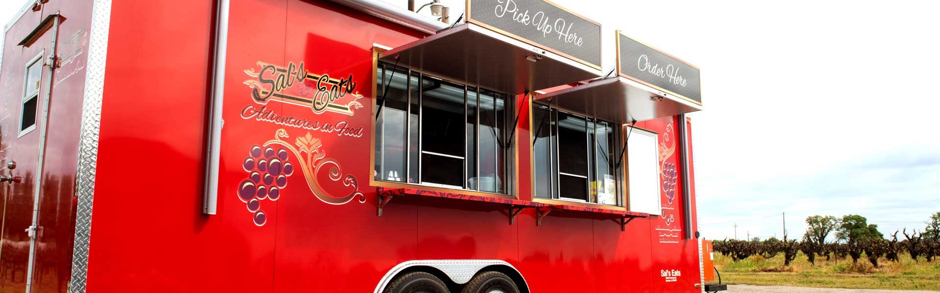 Event Catering Company & Mobile Kitchen in Lodi - Sal's eats food truck catering company